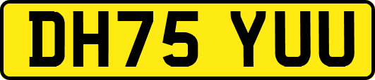 DH75YUU