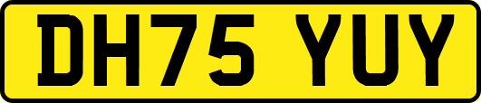 DH75YUY