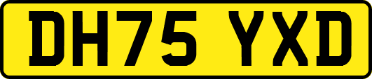 DH75YXD