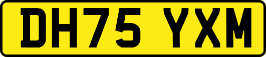 DH75YXM