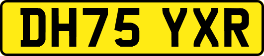 DH75YXR