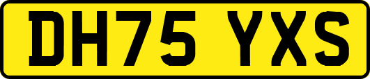 DH75YXS