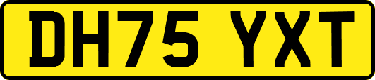 DH75YXT