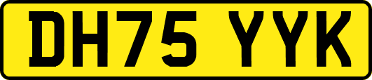 DH75YYK