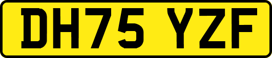 DH75YZF