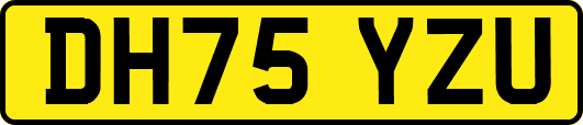 DH75YZU