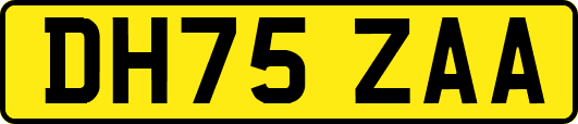 DH75ZAA