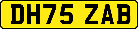 DH75ZAB