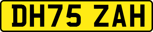 DH75ZAH
