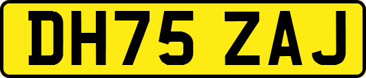 DH75ZAJ
