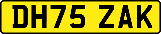 DH75ZAK