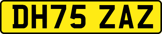 DH75ZAZ