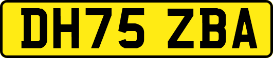 DH75ZBA