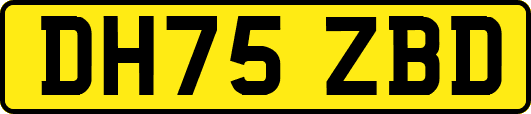 DH75ZBD