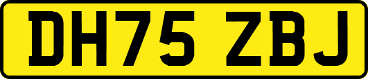 DH75ZBJ