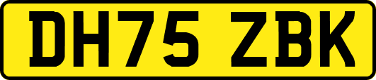 DH75ZBK