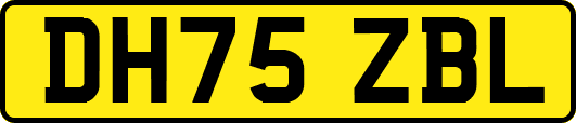 DH75ZBL