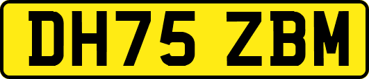 DH75ZBM