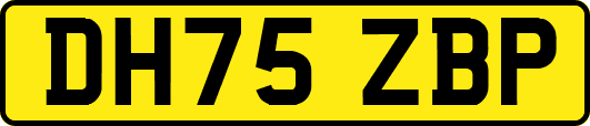 DH75ZBP