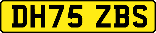 DH75ZBS
