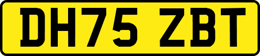 DH75ZBT