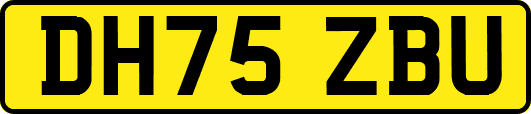 DH75ZBU