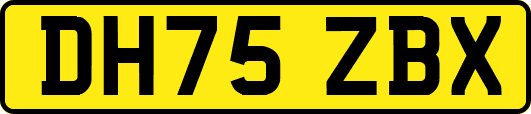 DH75ZBX