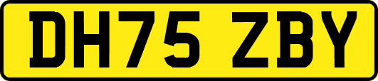DH75ZBY