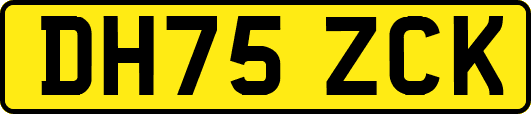 DH75ZCK
