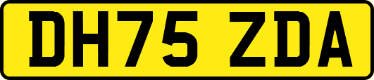 DH75ZDA