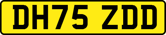 DH75ZDD