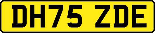 DH75ZDE