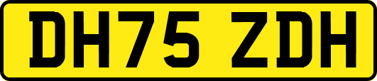 DH75ZDH