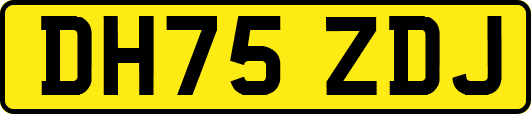 DH75ZDJ