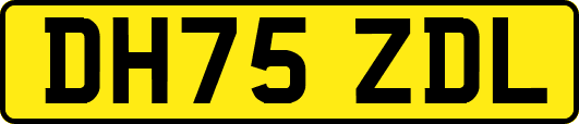 DH75ZDL