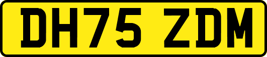 DH75ZDM
