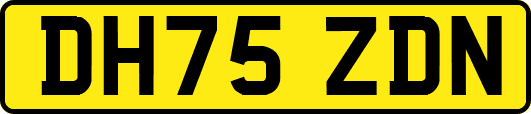 DH75ZDN