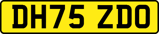 DH75ZDO