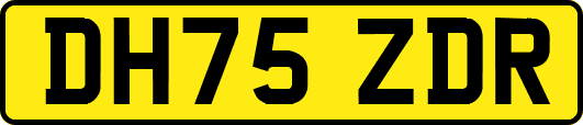 DH75ZDR