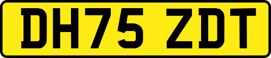 DH75ZDT