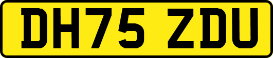 DH75ZDU