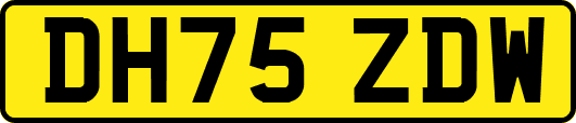DH75ZDW