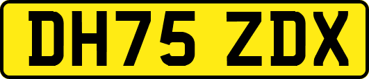 DH75ZDX