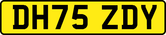 DH75ZDY