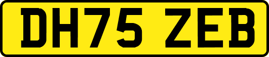 DH75ZEB