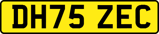DH75ZEC