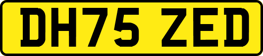 DH75ZED