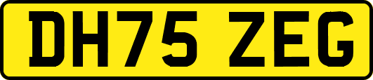 DH75ZEG