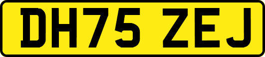 DH75ZEJ
