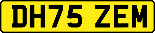 DH75ZEM